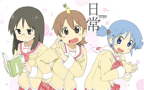 Nichijou Fan Fest: Un'Immersione nella Quotidianità Straordinaria con Nichijou Sensei!